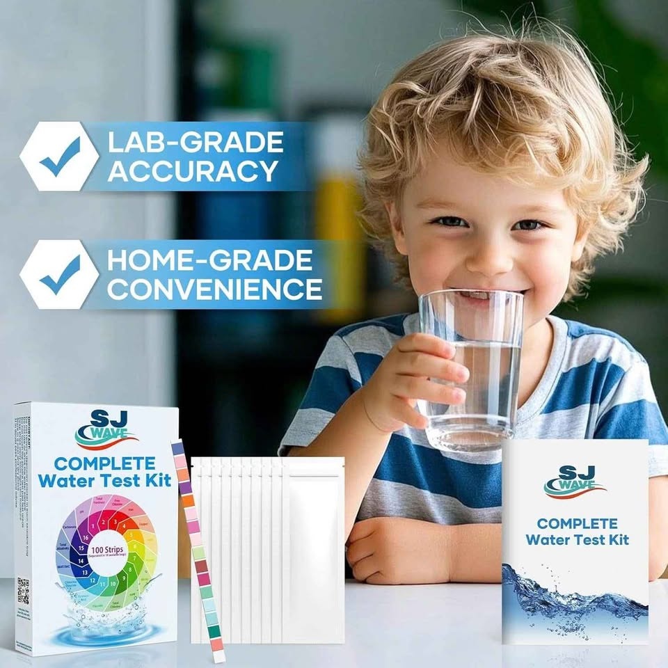 16 in 1 Drinking Water Test Kit - photo 5