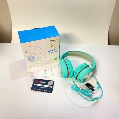 MPOW Kids Wired Headphones