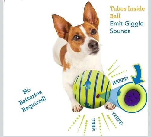 Dog Interactive Ball Toy - photo 3