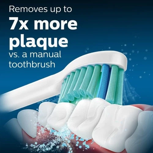 Philips Sonicare C2 Toothbrush Heads, 3 Pack - photo 2