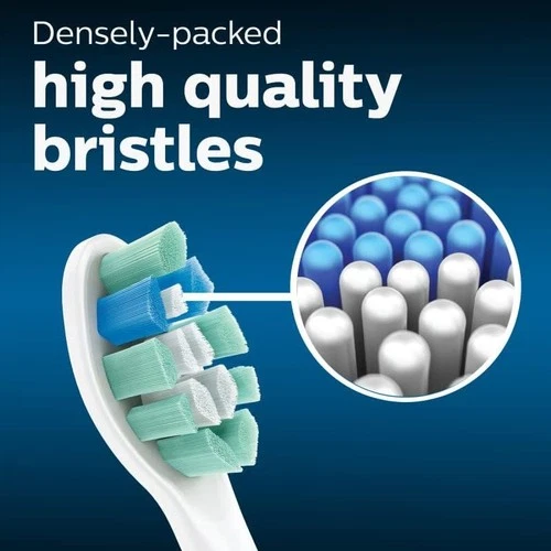 Philips Sonicare C2 Toothbrush Heads, 3 Pack - photo 4