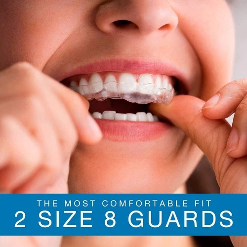 Reazeal Mouth Guard for Grinding Teeth - 8 NEW GUARDS - photo 5