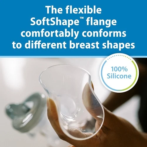 Dr. Brown's Manual Breast Pump New (Open Box) - photo 5