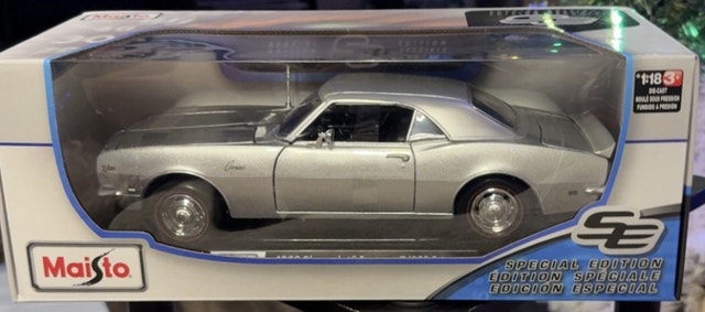 1968 Chevrolet Camaro Z/28 Coupe