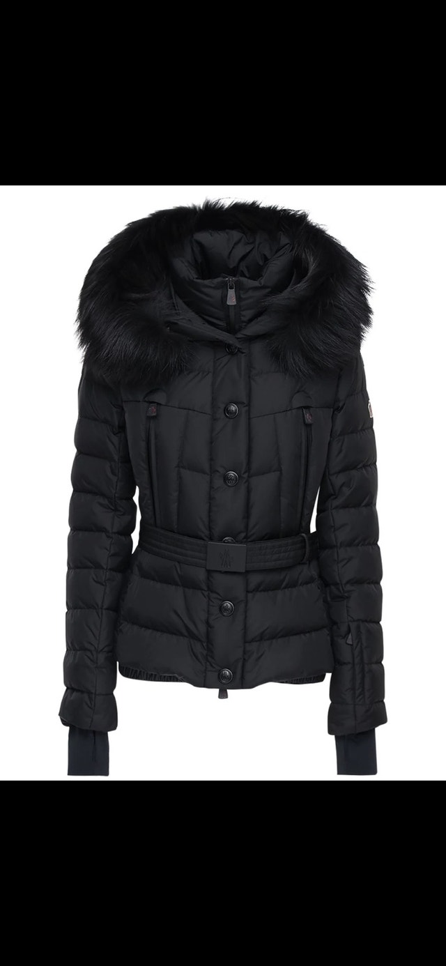 Moncler Down Puffer Jacket