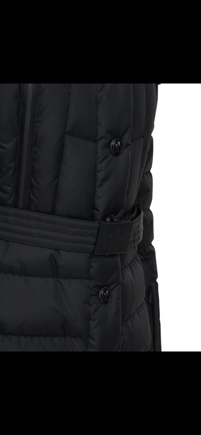 Moncler Down Puffer Jacket - photo 3