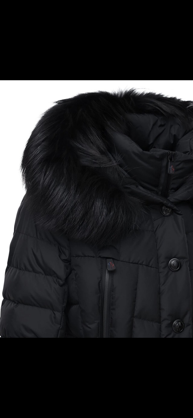 Moncler Down Puffer Jacket - photo 4