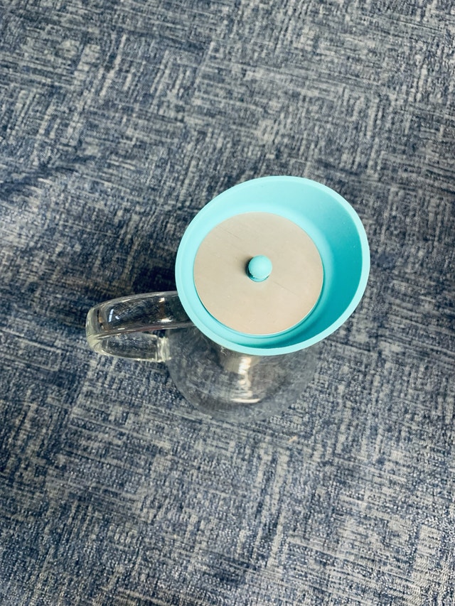 Tea Pitcher 9.5”H - photo 3