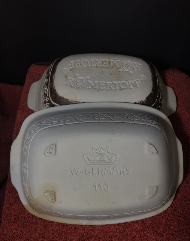 Romertopf Clay Bakeware - photo 5
