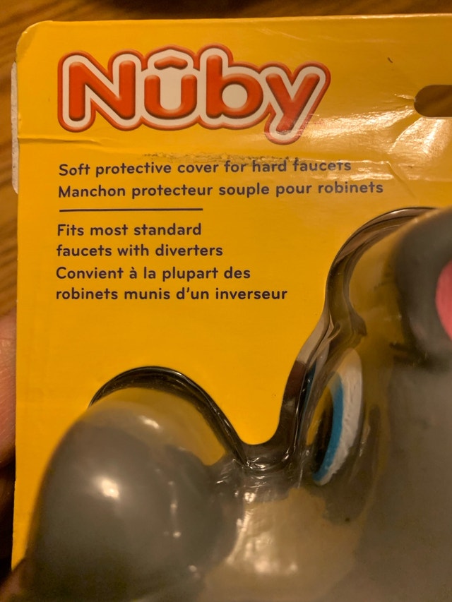 Nuby Hippo Spout Guard - photo 4