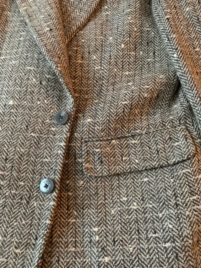 Men’s Blazer Winspol size Medium - photo 2