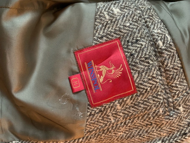 Men’s Blazer Winspol size Medium - photo 3