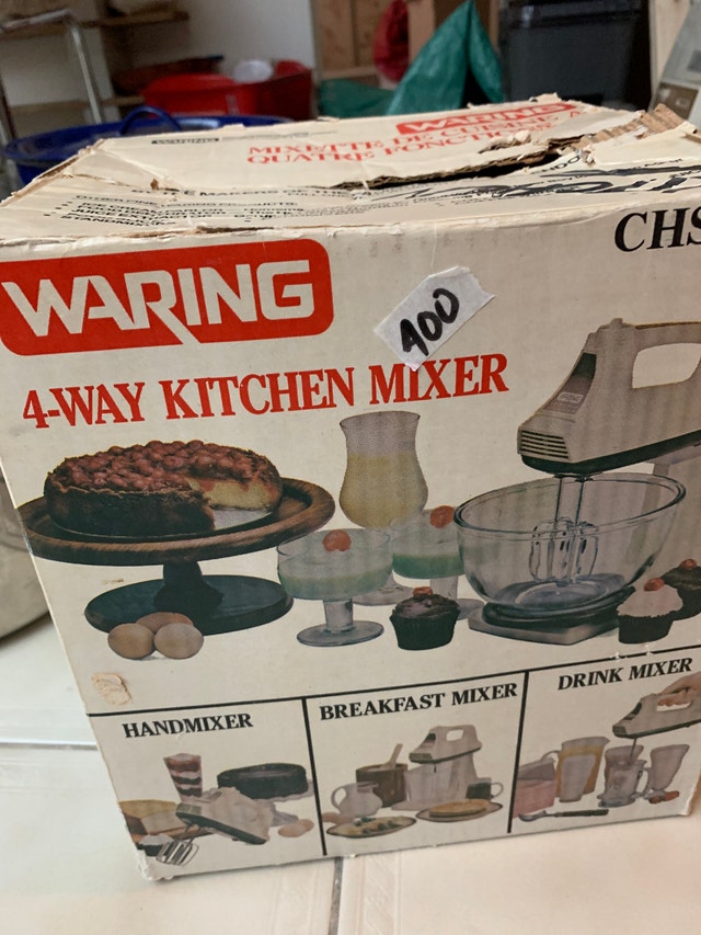 Mixer - Waring Brand