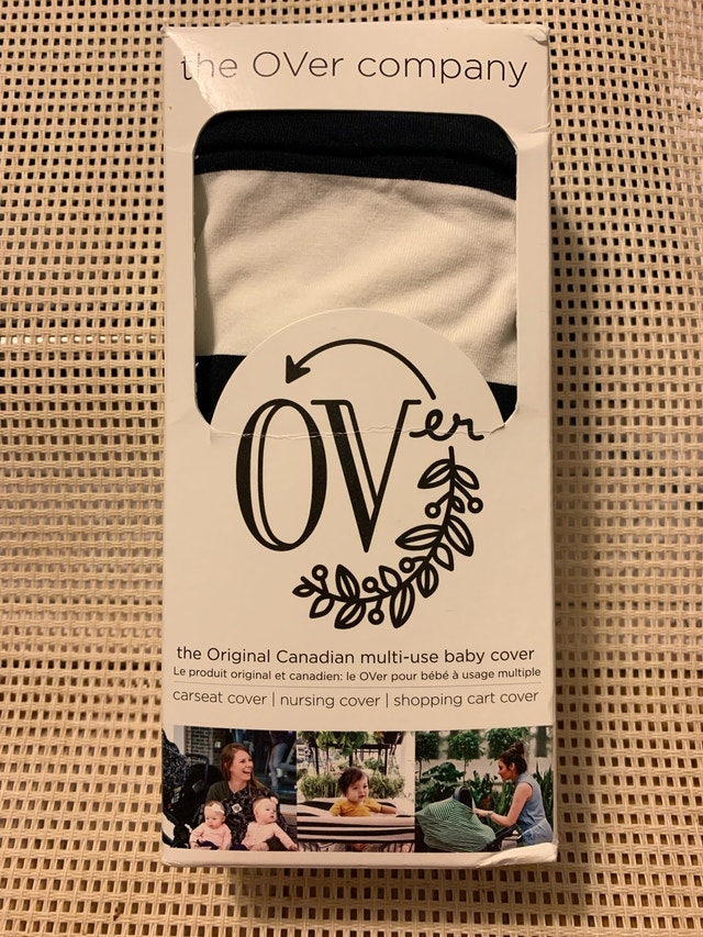 Multi use Baby Cover