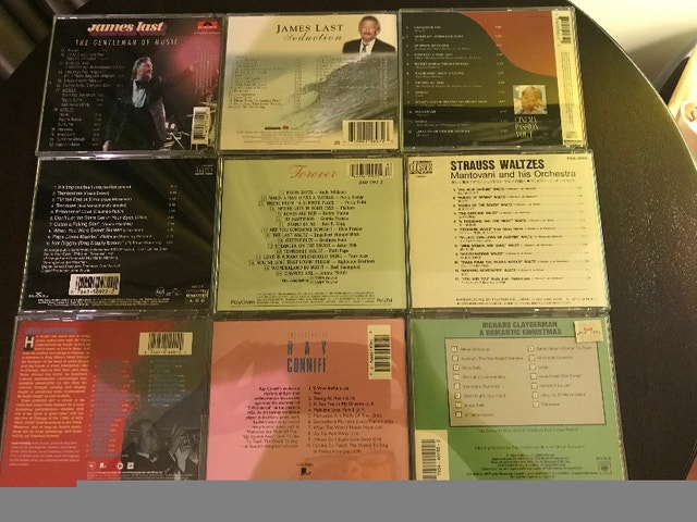 Assorted CD's - photo 2