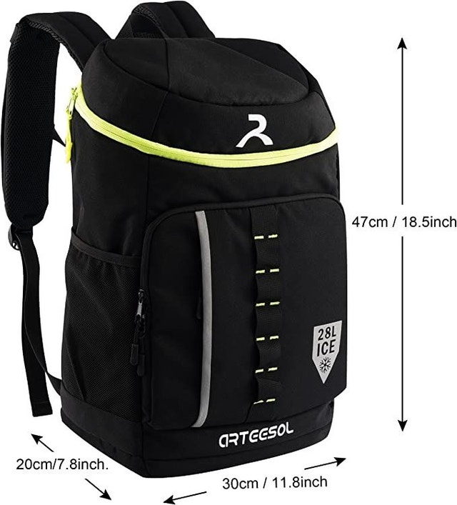 Cooler Backpack Arteesol 28L - NEW