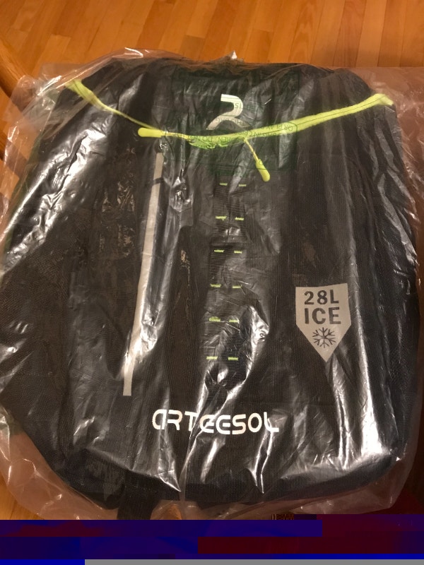 Cooler Backpack Arteesol 28L - NEW - photo 2