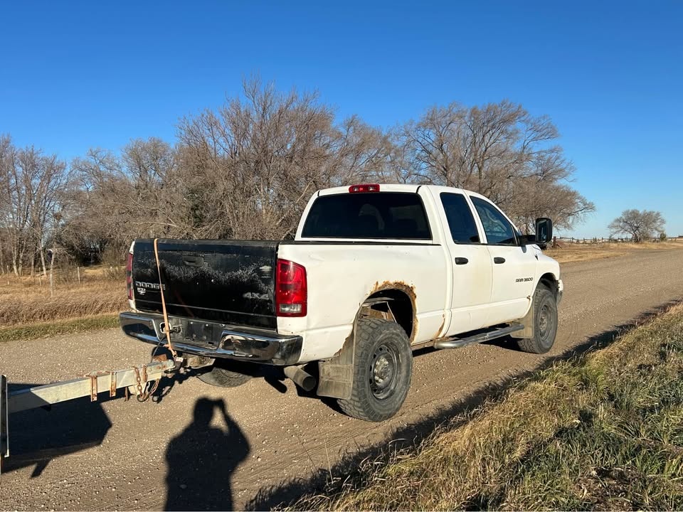 2005 Dodge Ram 3500 Quad Cab - photo 3