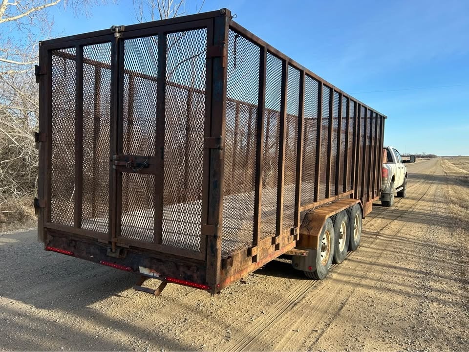 26’ Triple Axle Trailer - photo 2