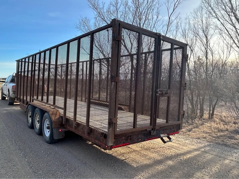 26’ Triple Axle Trailer - photo 3