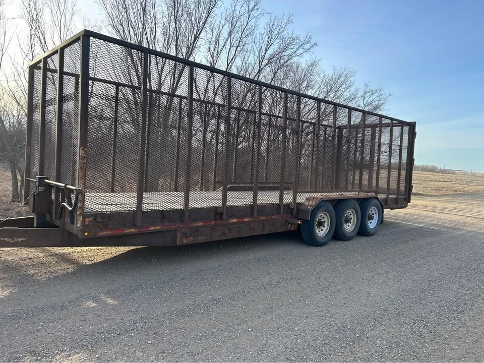 26’ Triple Axle Trailer - photo 4