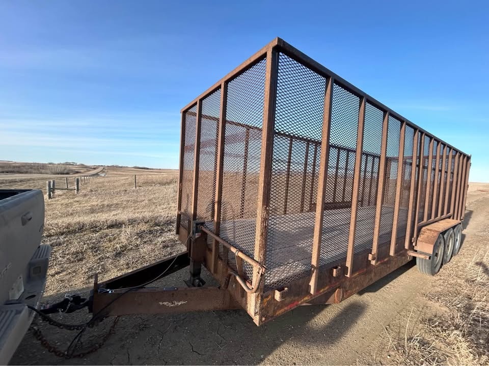 26’ Triple Axle Trailer - photo 5