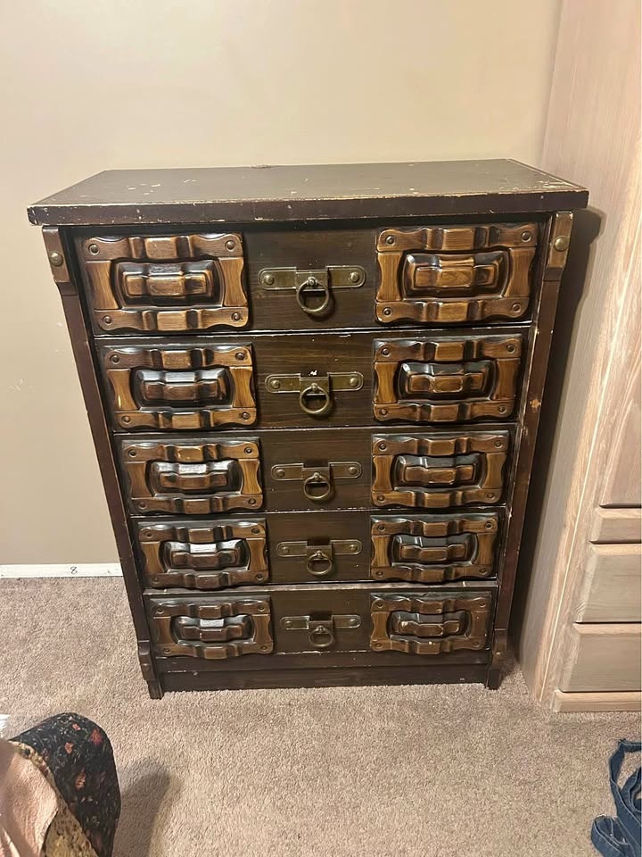 Older Antique dresser