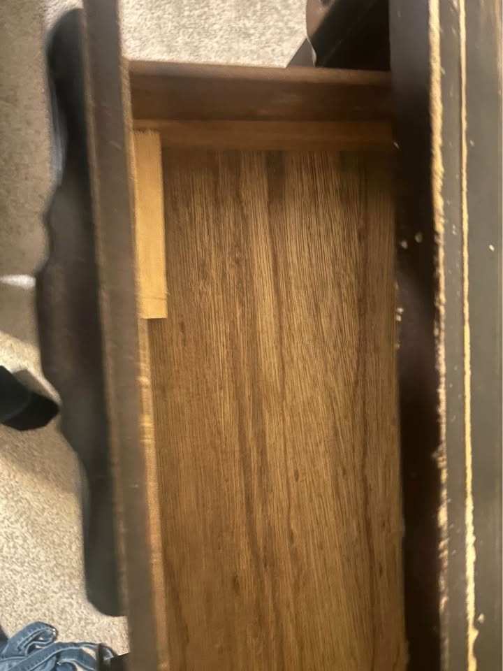 Older Antique dresser - photo 4
