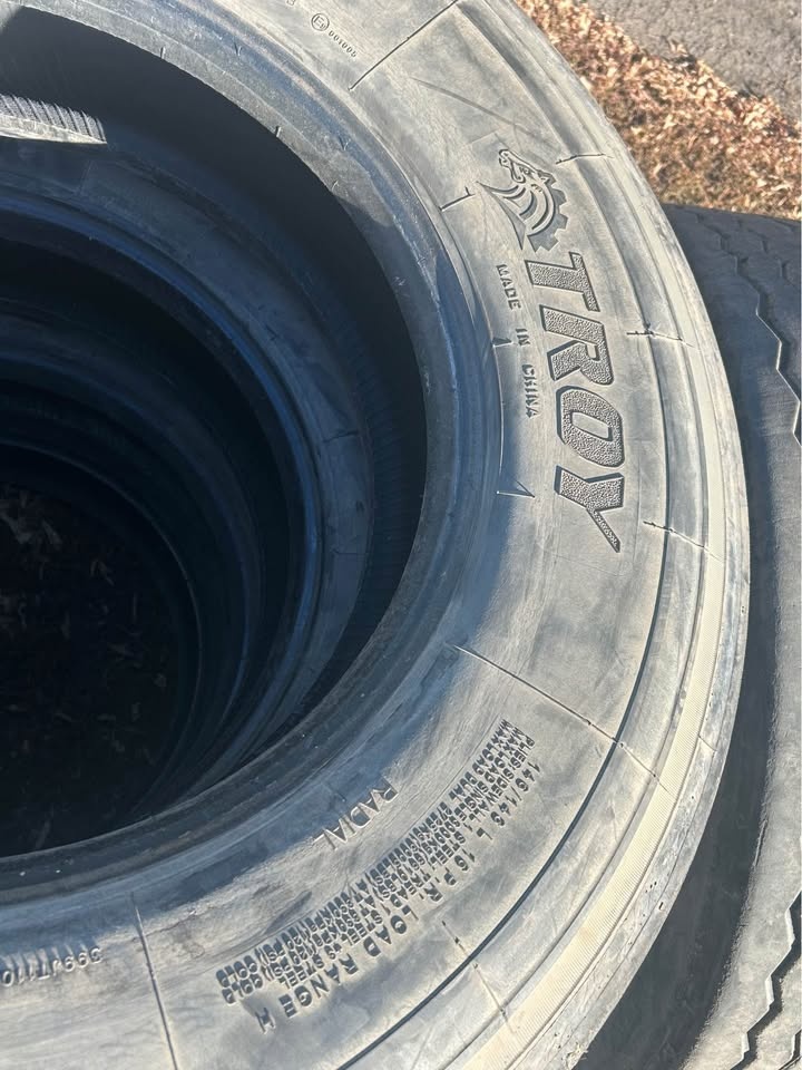 11-22.5 trailer tires for sale - photo 2
