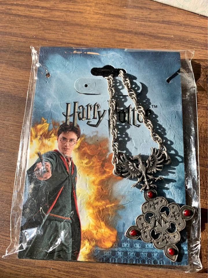 Necklace Harry Potter