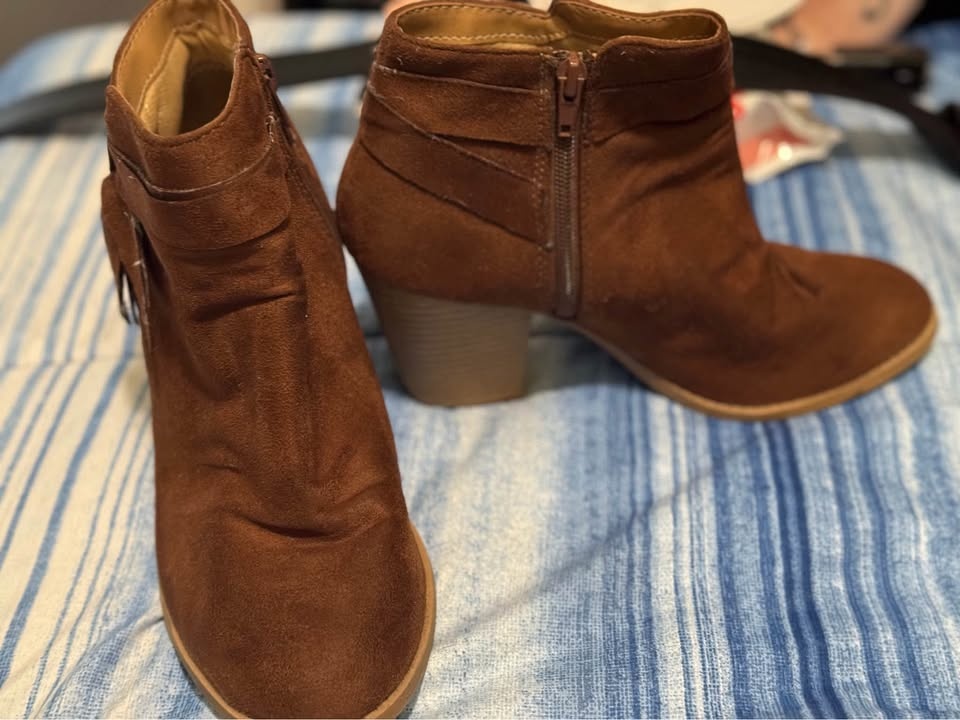 walmart heels - photo 2