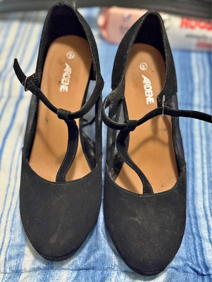 ardene high heels