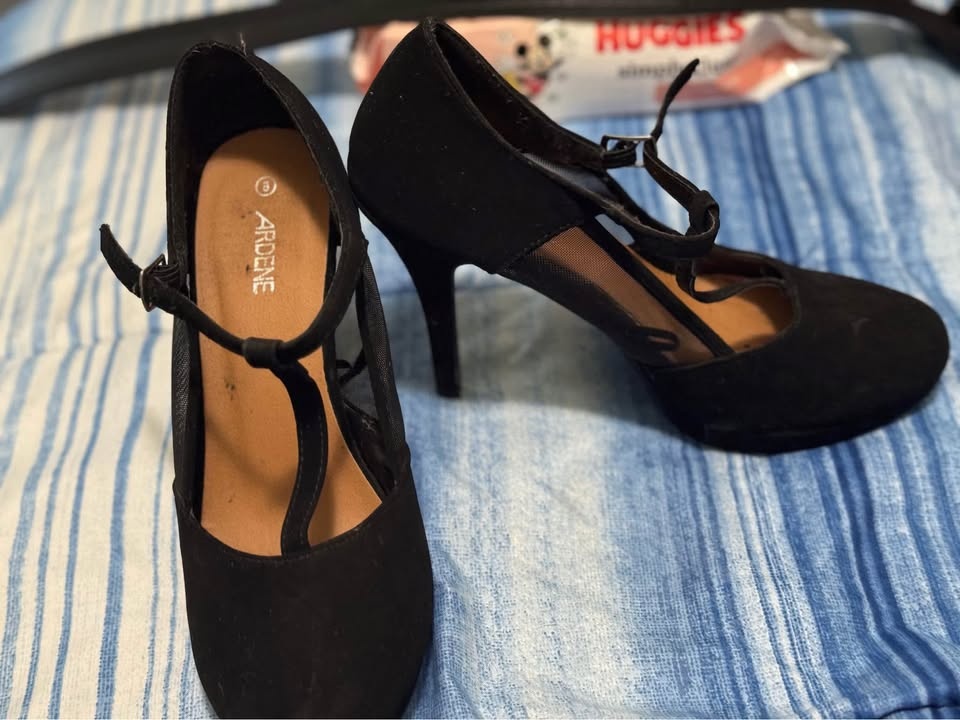 ardene high heels - photo 2