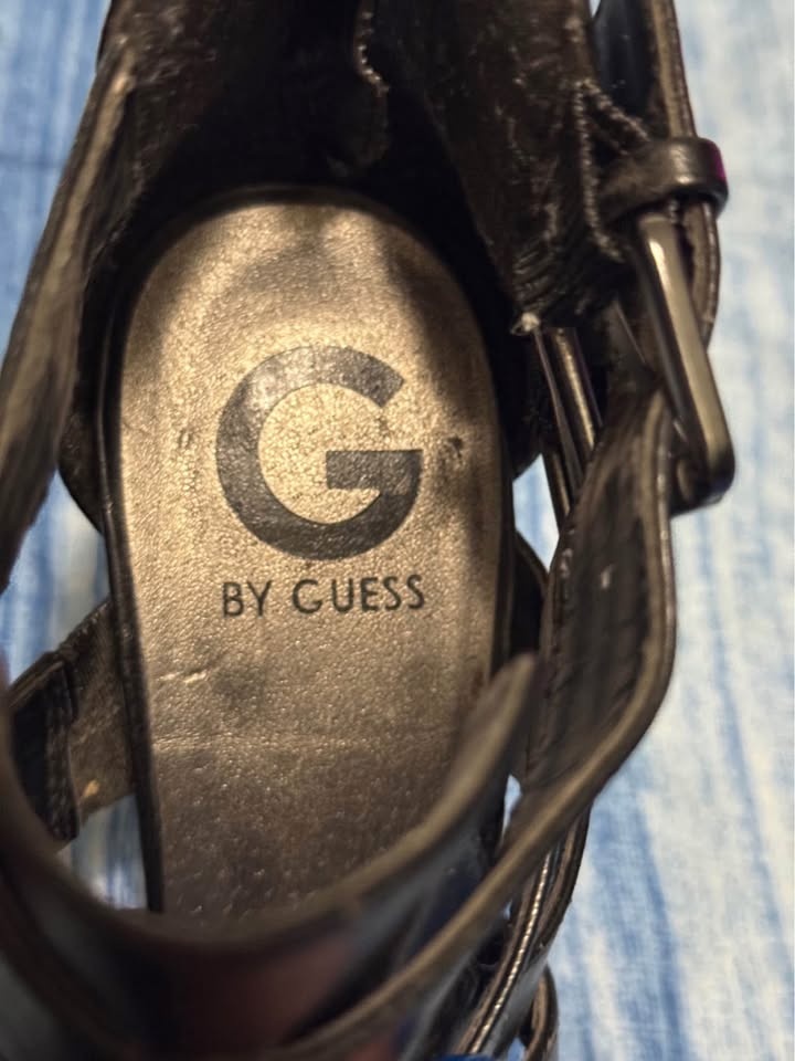 guess high heels - photo 3