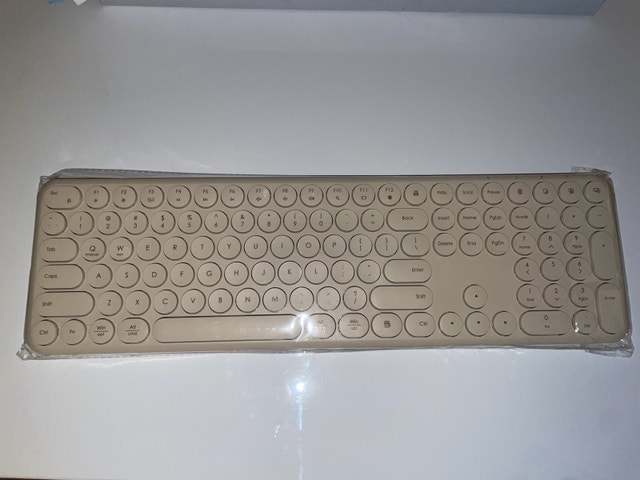 New Wireless Keyboard and Mouse Set - photo 2