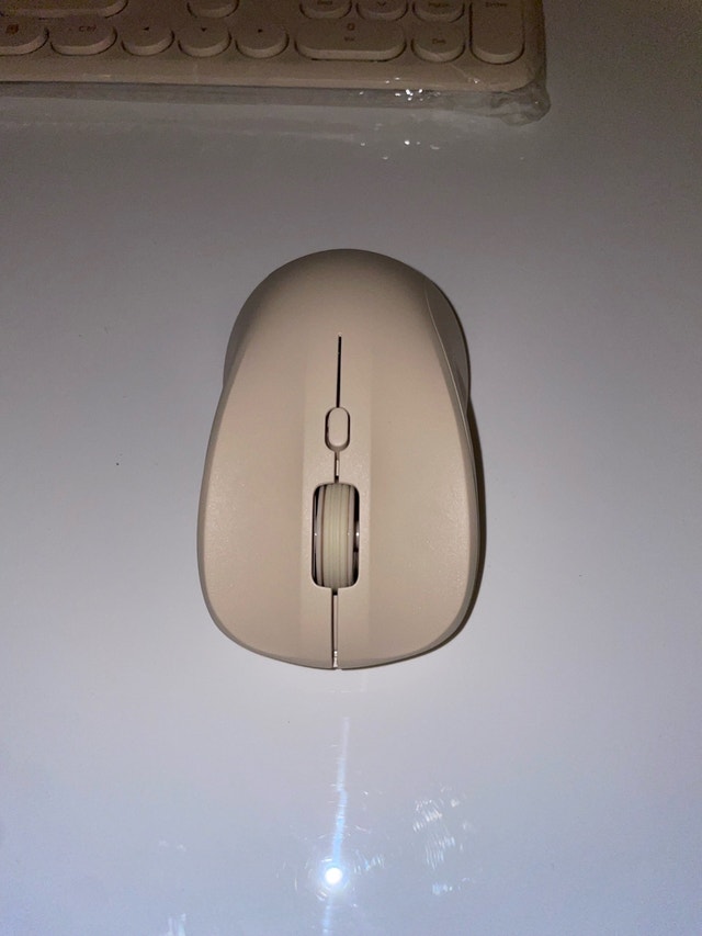 New Wireless Keyboard and Mouse Set - photo 4