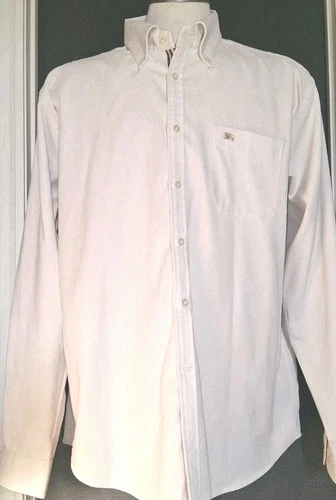 Classic Burberry Brit Corduroy Shirt Size 47 - photo 2