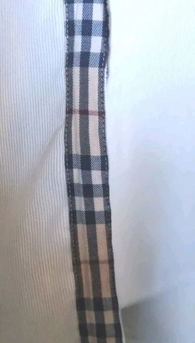 Classic Burberry Brit Corduroy Shirt Size 47 - photo 5