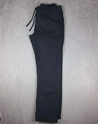 VANS Range Pants Size Small Relaxed Fit Black