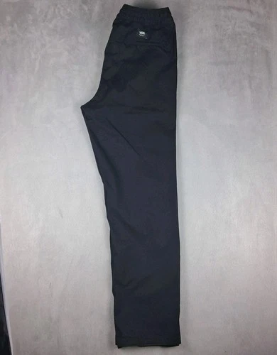VANS Range Pants Size Small Relaxed Fit Black - photo 3