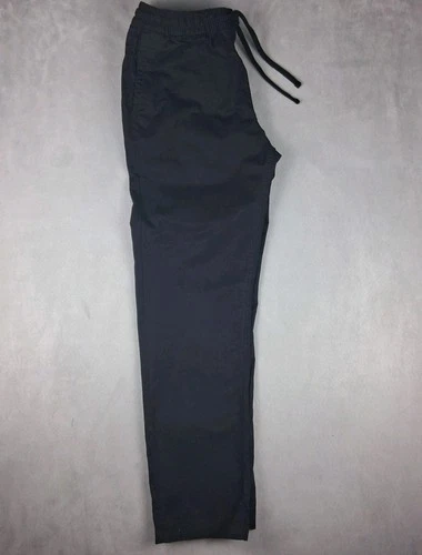 VANS Range Pants Size Small Relaxed Fit Black - photo 4