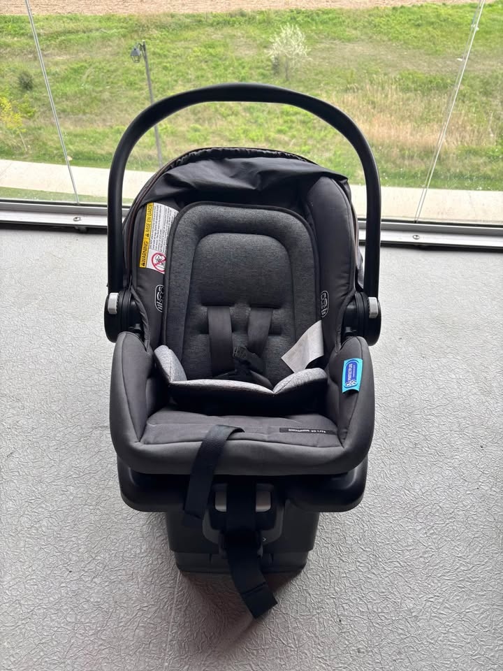 Graco Baby seat for infants - photo 2