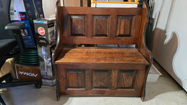 Shoe Storage bench