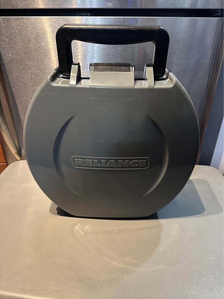 Portable Foldable Toilet with Poop Bags - Never Used - photo 3