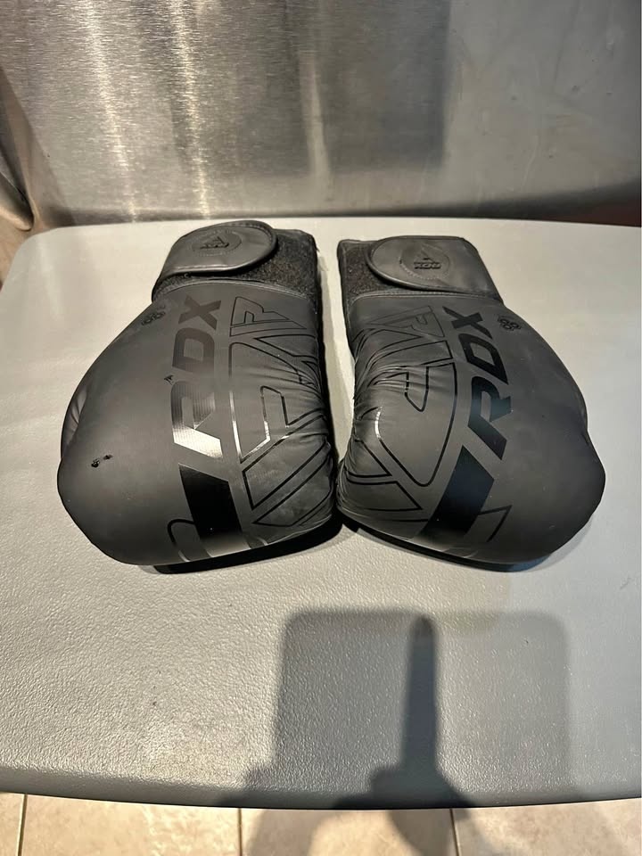 Boxing Gloves - Used Only Once
