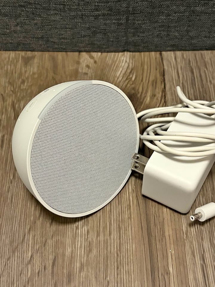 Amazon Alexa Echo Pop (White)