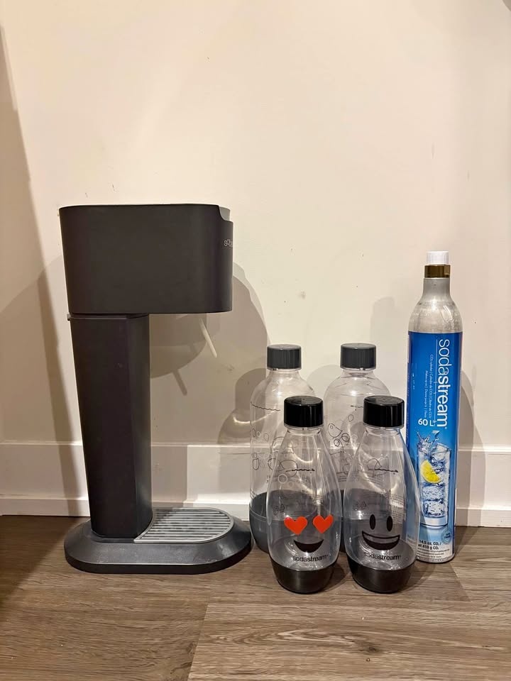 Sodastream Set