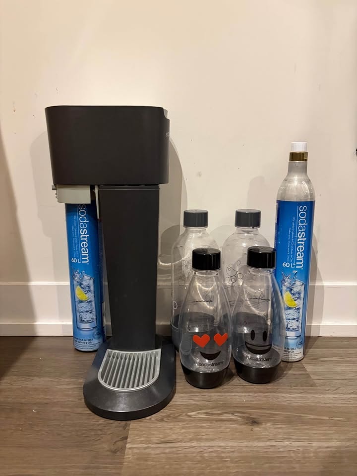 Sodastream Set - photo 2