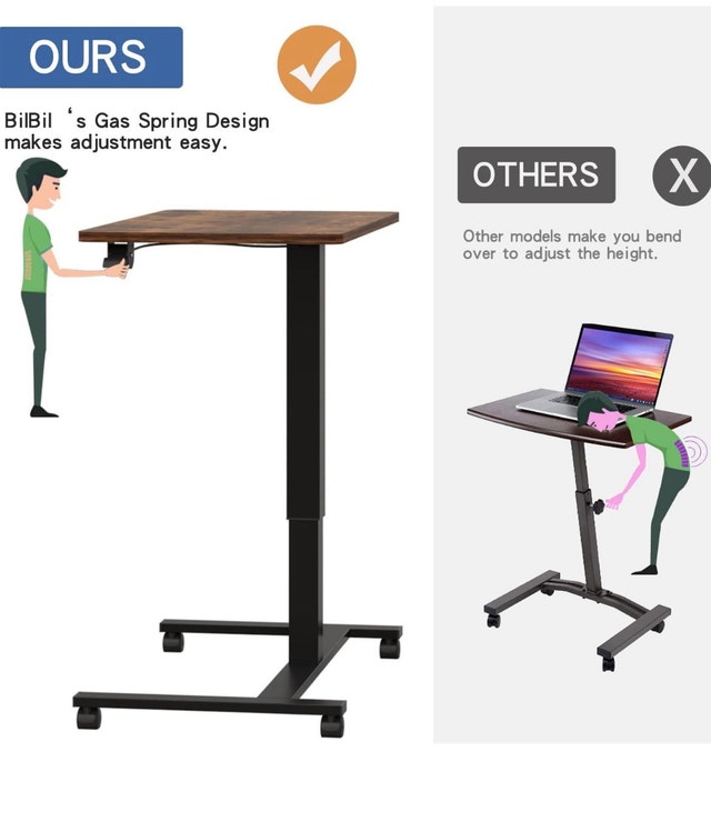 Bilbil Standing Desk - photo 2
