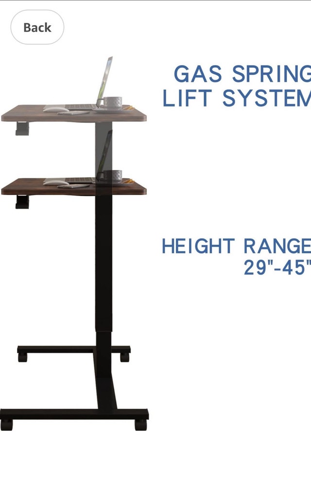 Bilbil Standing Desk - photo 4